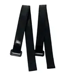 Bikase Bikase Anti Slip Straps - 24"