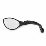 Bikase Bikase Handlebar HD Glass Mirror - LH