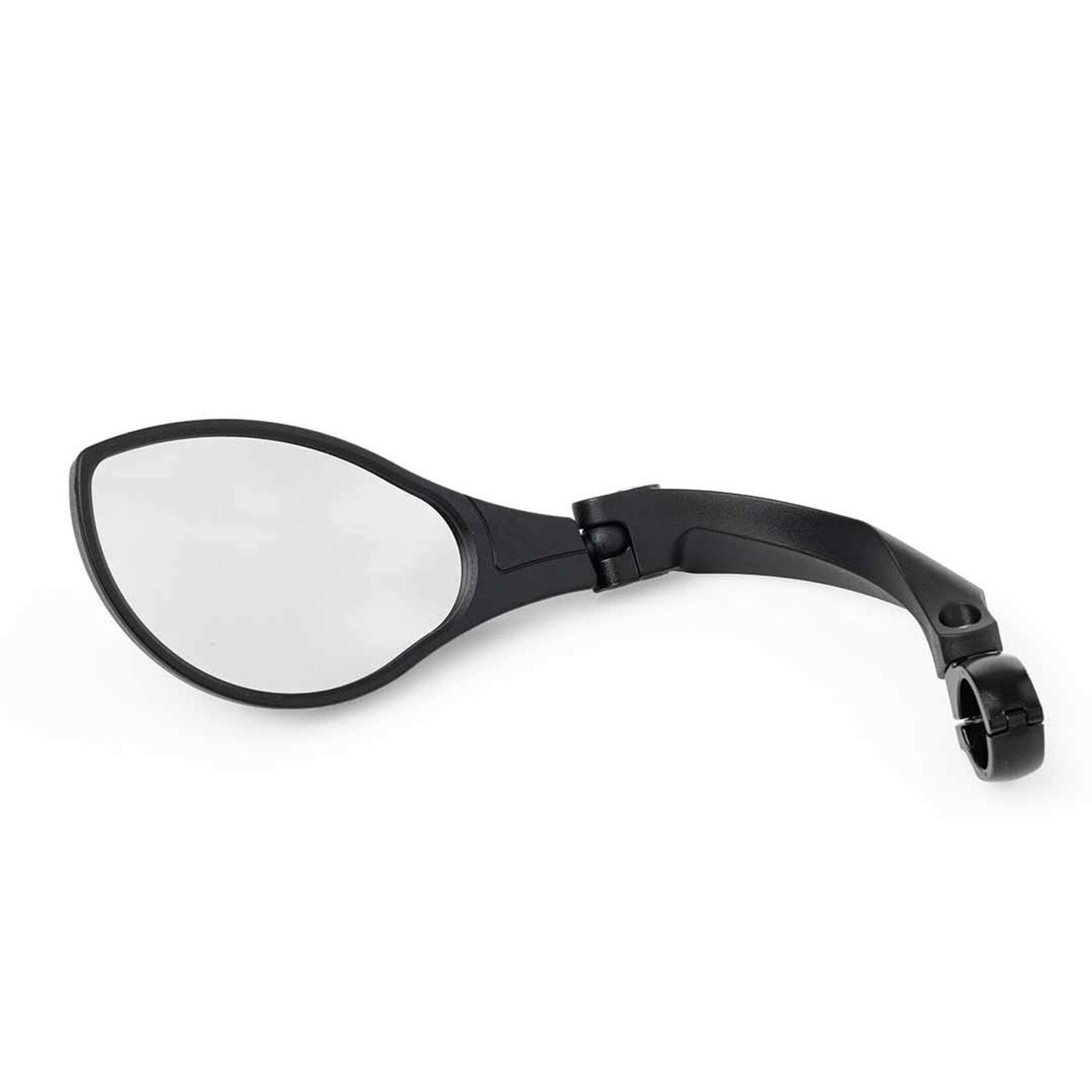 Bikase Bikase Handlebar HD Glass Mirror - Left