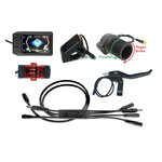 Grin Technologies Grin Tech. Display - 600c, Includes Superharness