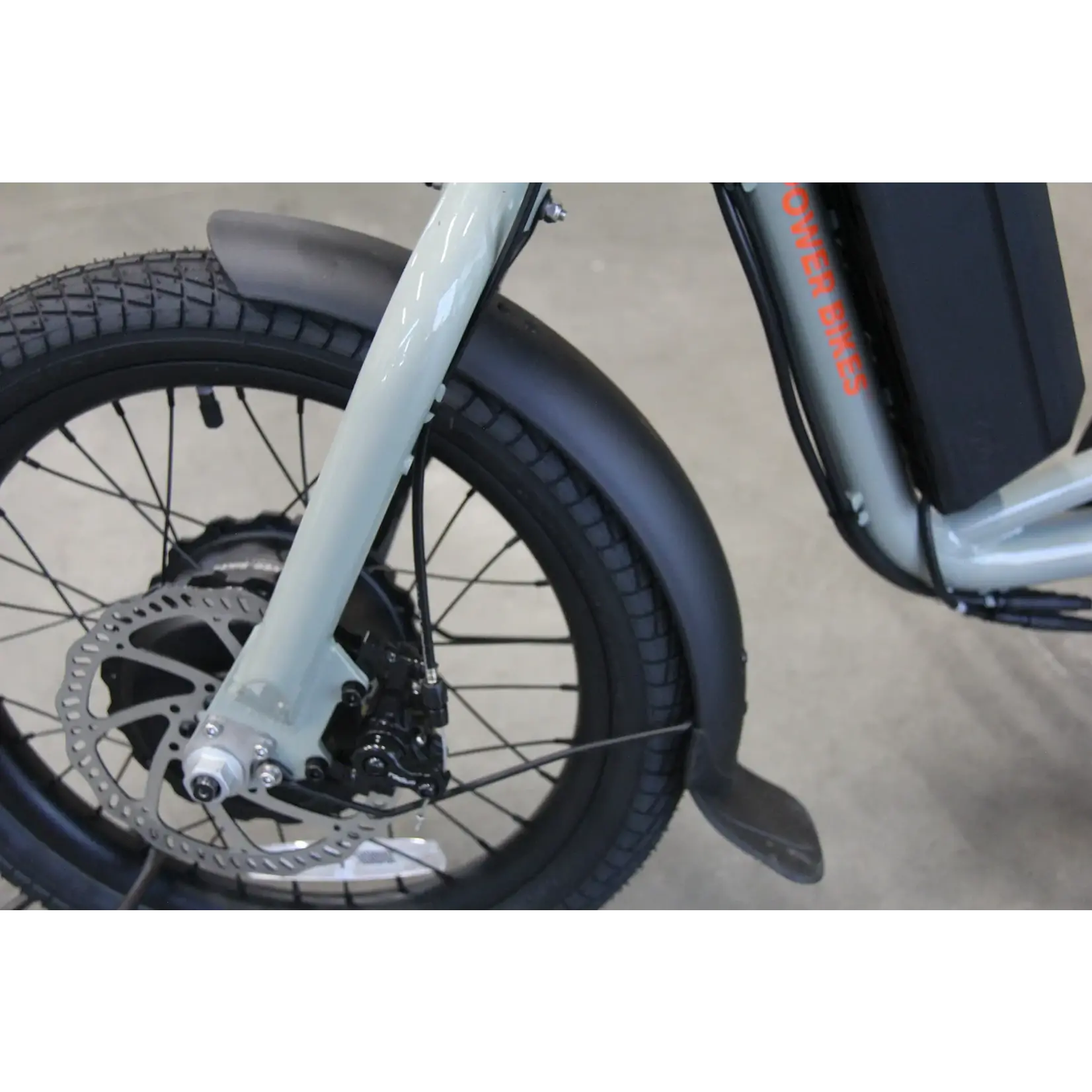 Rad Power Bikes Rad Power Front Wheel w/Motor - RadTrike