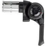 Micro-Shift Micro-Shift Right Bar End Shifter - 10s Mountain, Shimano DynaSys Compatible