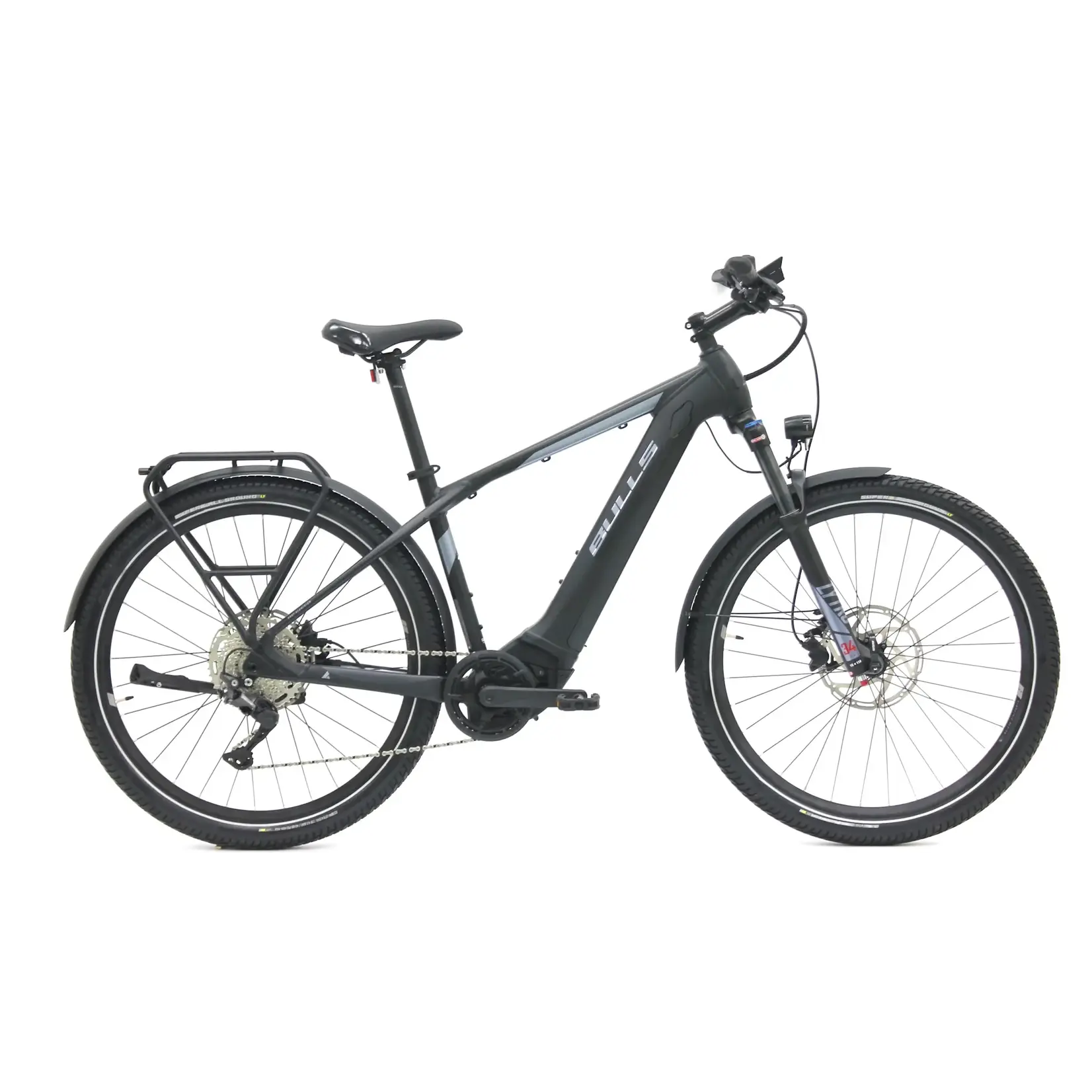 Bulls Bulls Iconic EVO 2 Speed Black - 41