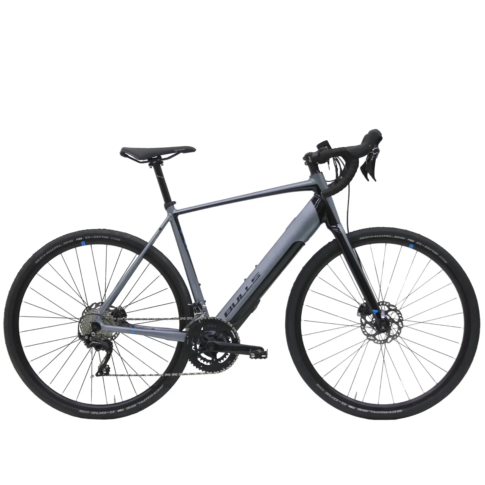 Bulls Bulls Grinder EVO Lite Grey - 58