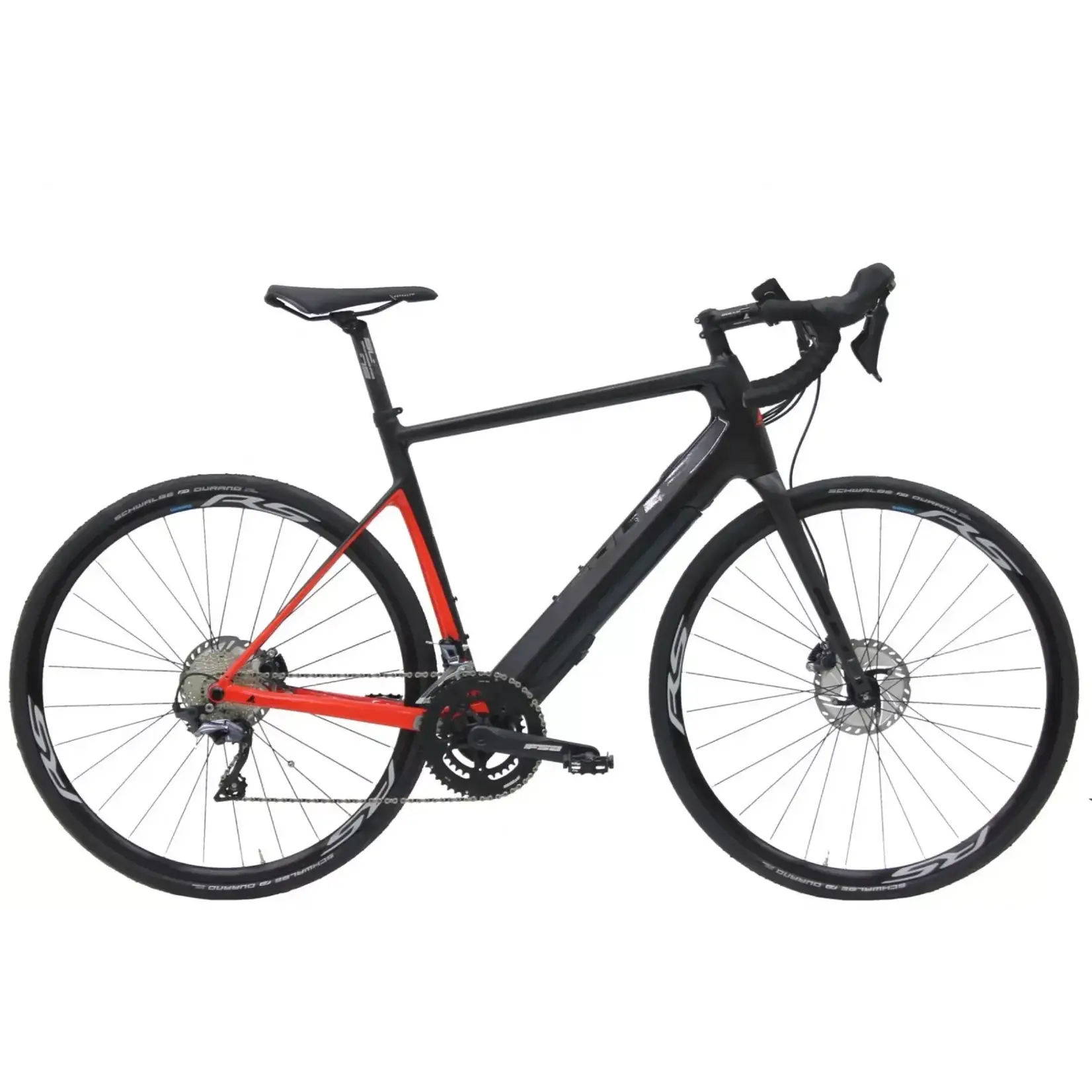 Bulls Bulls Alpine Hawk EVO - Black/Red, 28x58