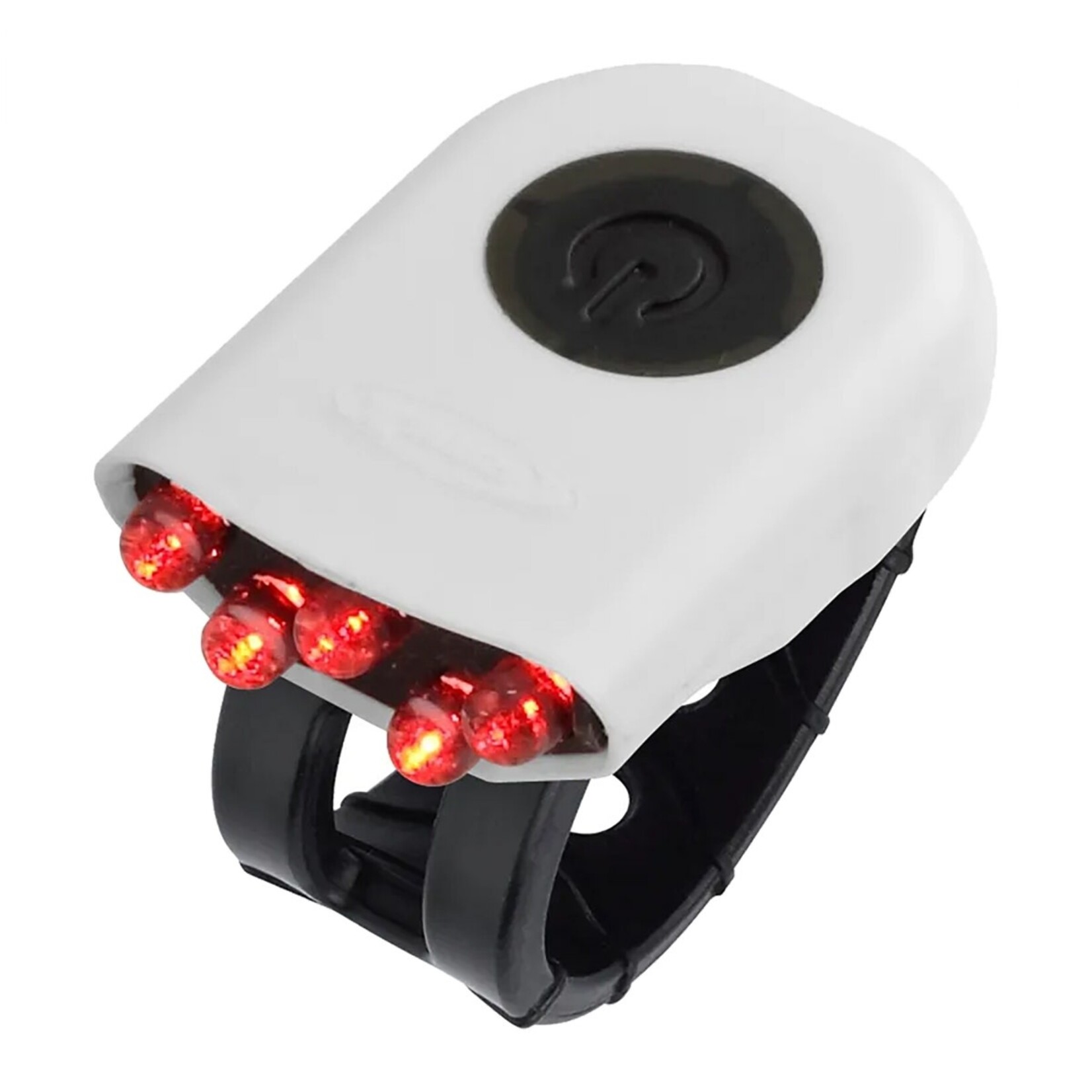 RAVX RAVX Lumi X5 USB - Rear, Red, 3 Mode