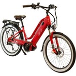 EG EG Maui 500MX Low Step - Red 26in