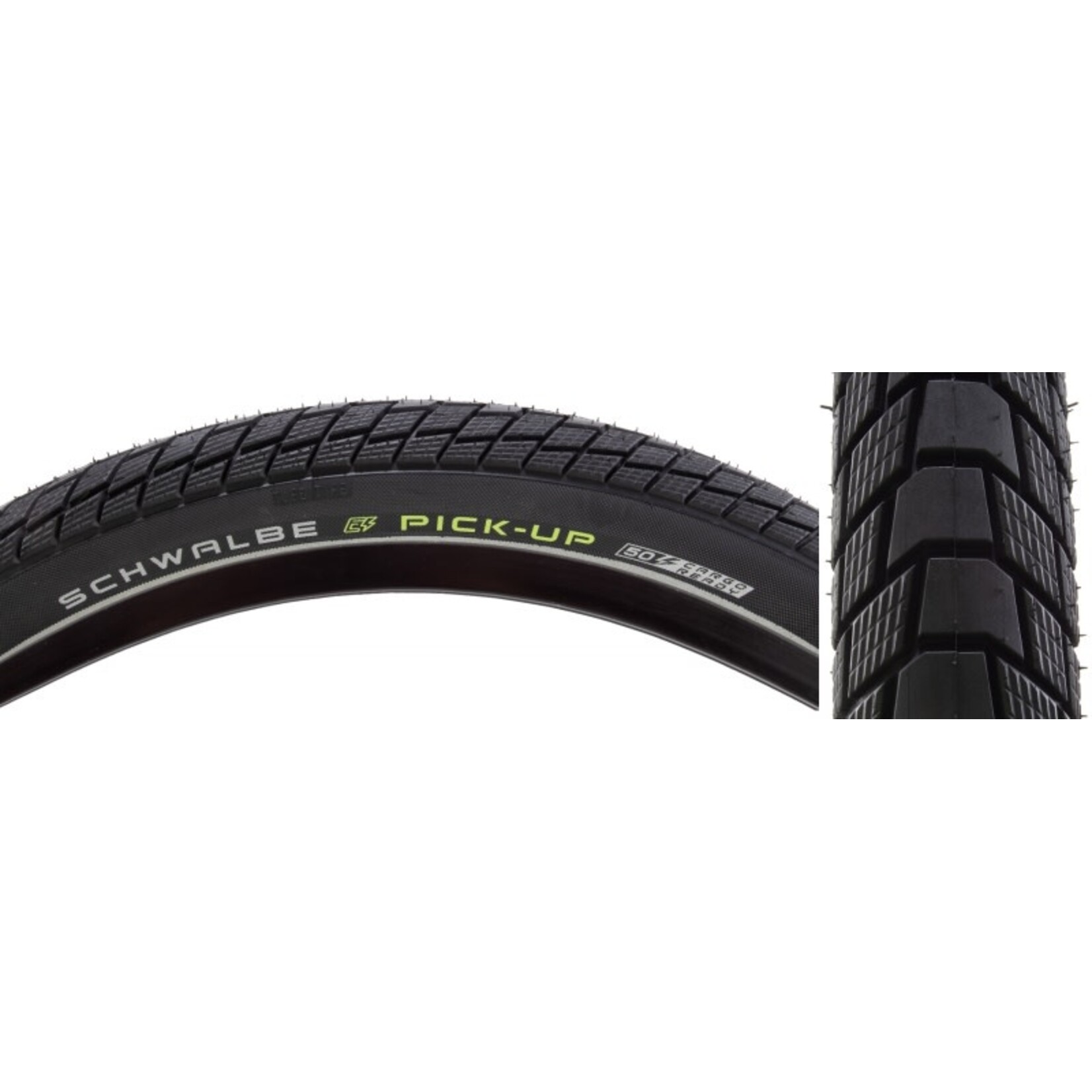 Schwalbe Schwalbe Pick-Up Tire - 27.5x2.35 (60-584)