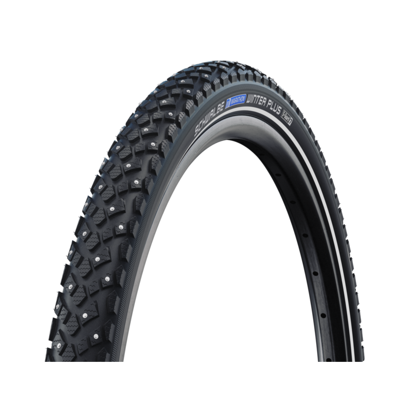 Schwalbe Schwalbe Tire - Marathon Winter, 28x2.00 [700x50c/50-622] E-25