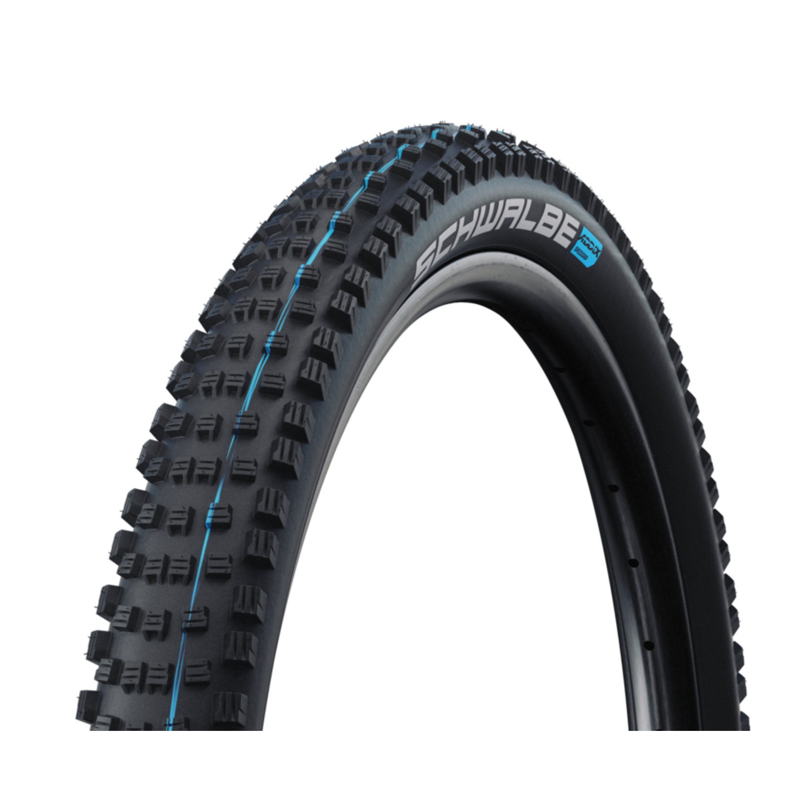 Schwalbe Schwalbe Folding Tire - Wicked Will, 27.5x2.25 [57-584] E-50