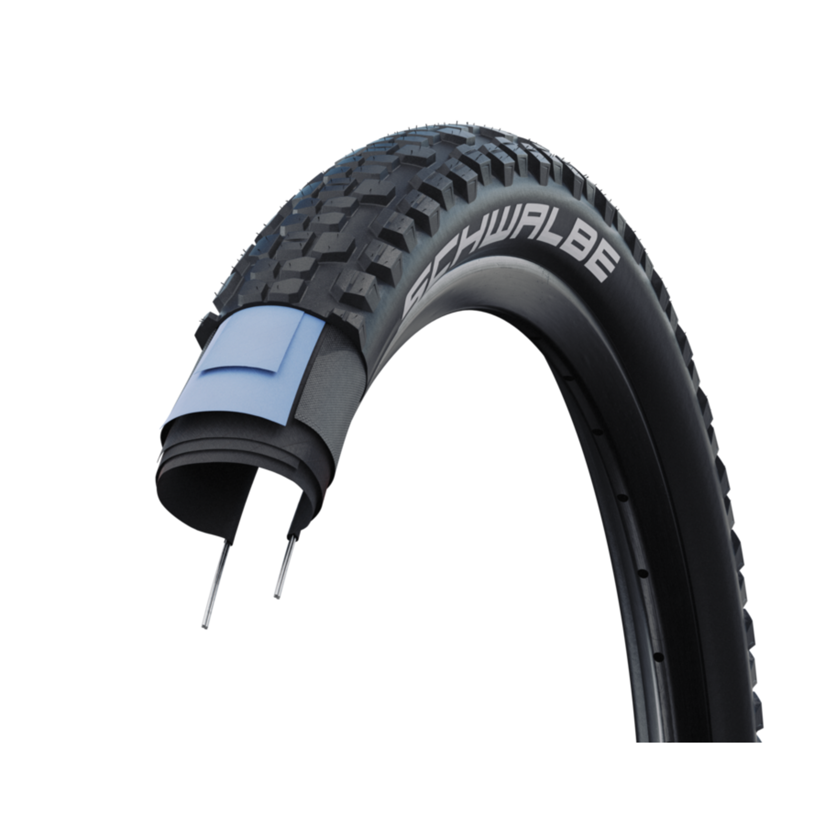 Schwalbe Schwalbe Folding Tire - Johnny Watts 27.5x2.35 [60-584] E-50
