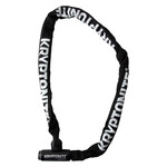 Kryptonite Kryptonite Keeper 712 Chain - 4ftx7mm, Black