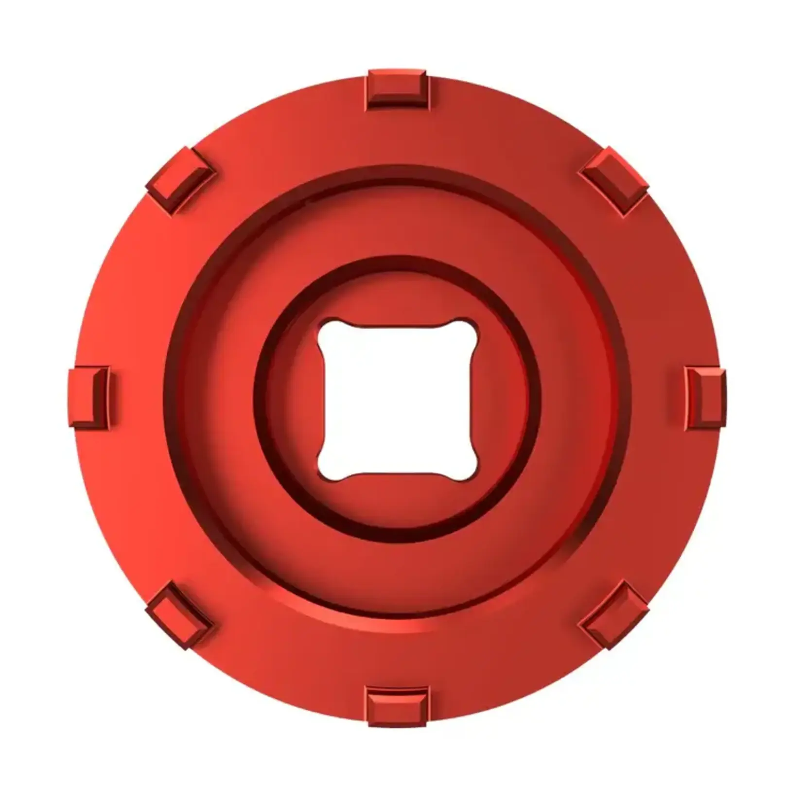 Wheels Manufacturing Wheels MFG Lockring Socket - 50mm. Gen 2 Bosch
