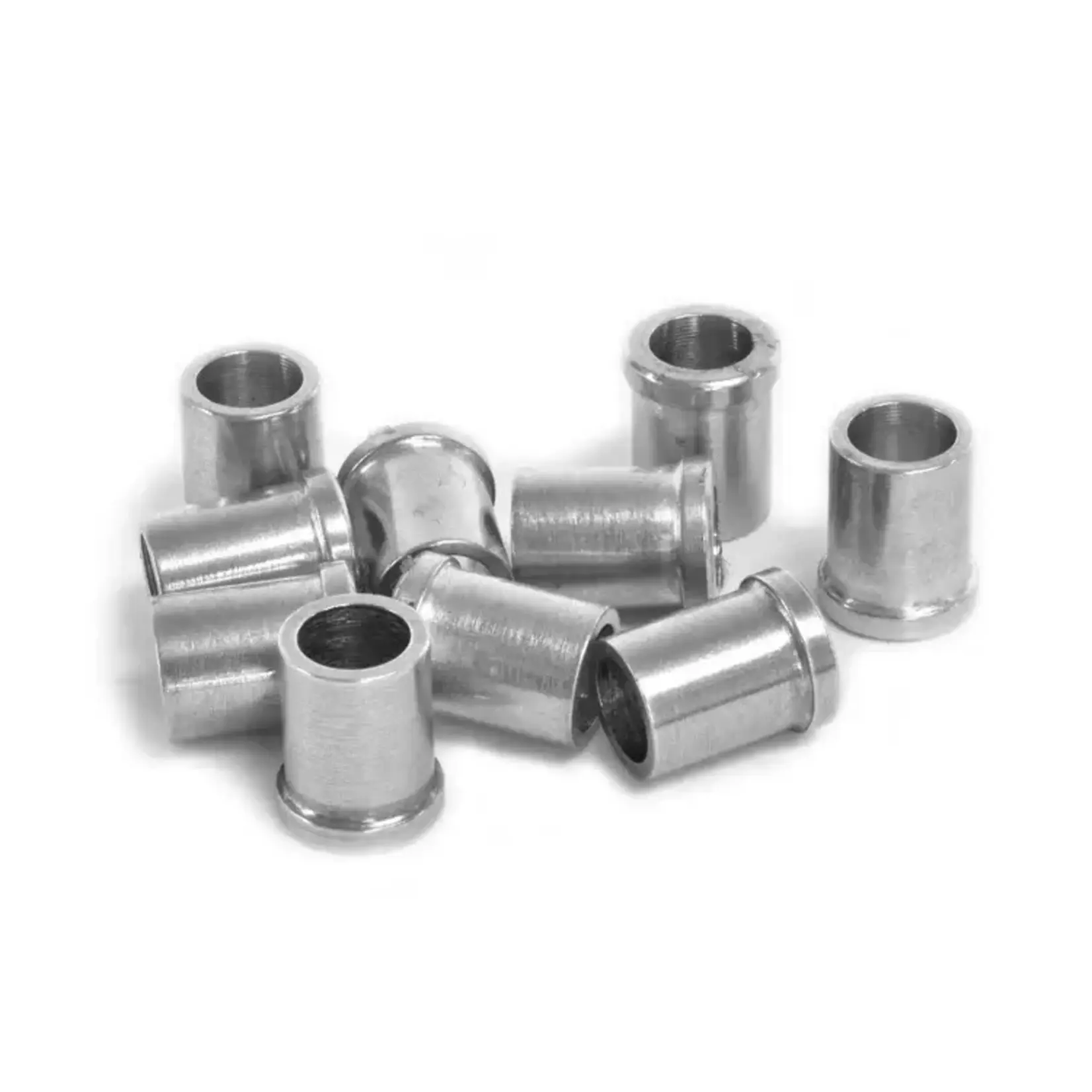 Wheels Manufacturing Wheels MFG Stem Savers - Presta, 11.4mm (Bag of 10)