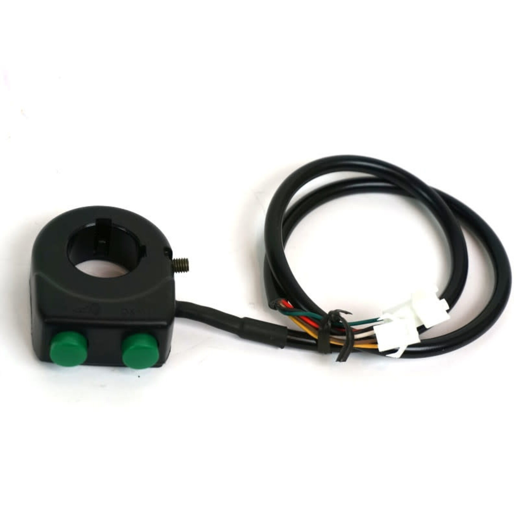 Grin Technologies Grin Tech. Digital Aux Input Button - Solar Firmware