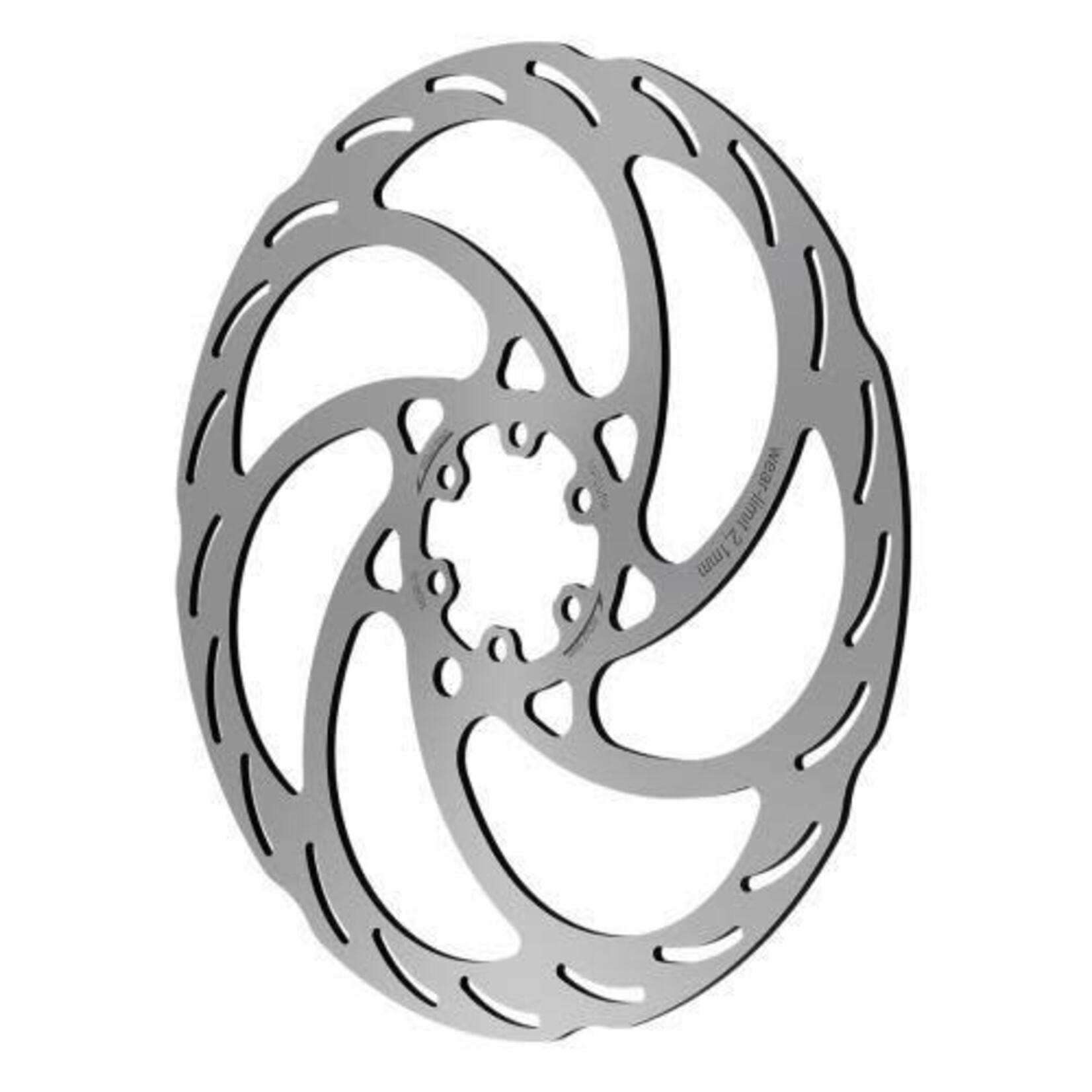 MAGURA Magura Rotor - MDR-S, Gustav, 203mm, 2.5mm, 6B