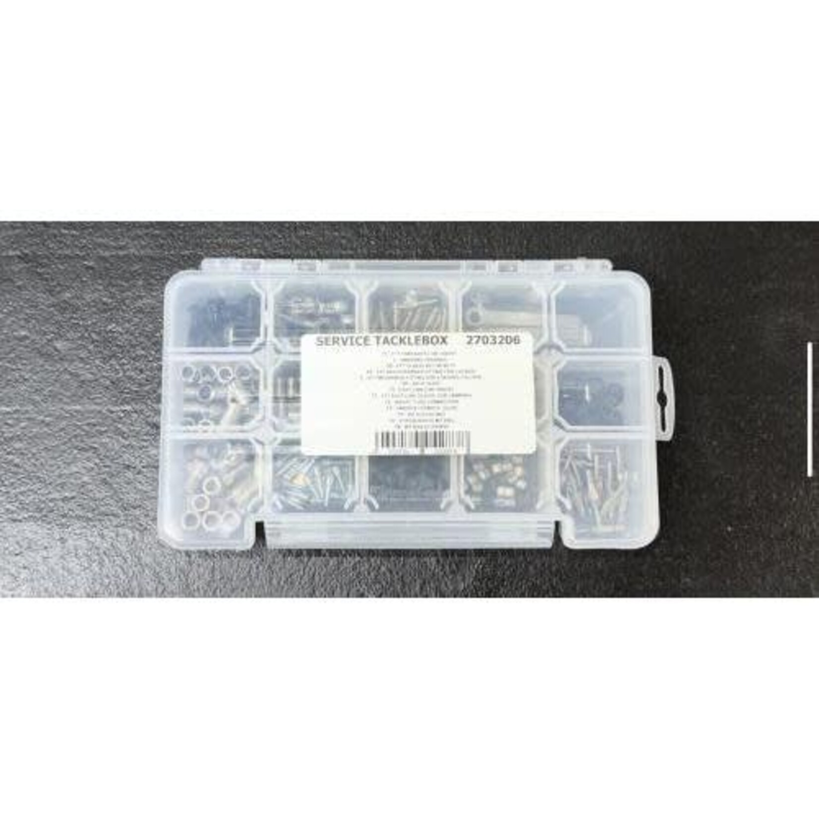 MAGURA Magura Service Tacklebox