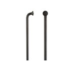 SAPIM SAPIM Leader Spoke - 13g, 2.34mm, 298, Black
