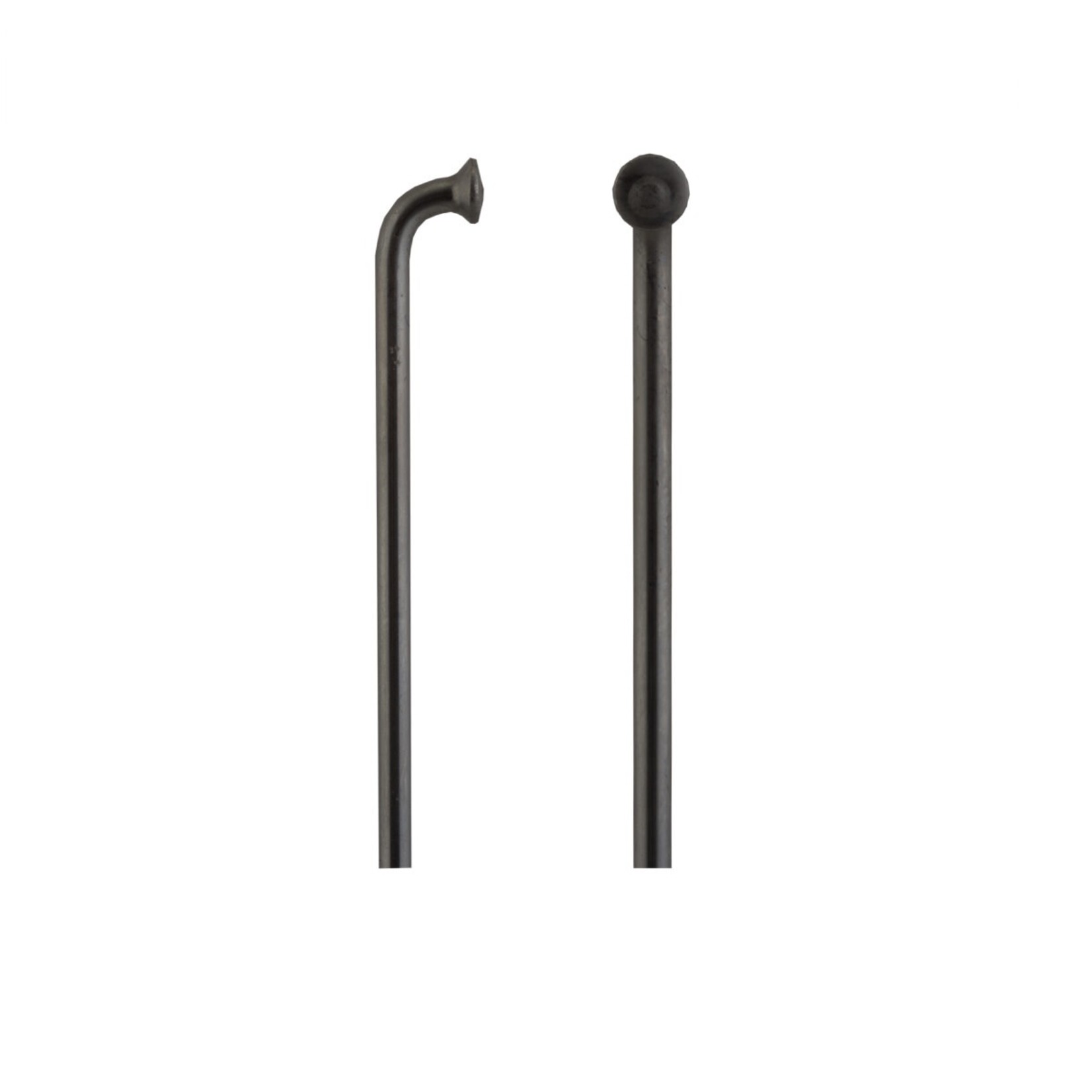 SAPIM SAPIM Leader Spoke - 13g, 2.34mm, 298, Black