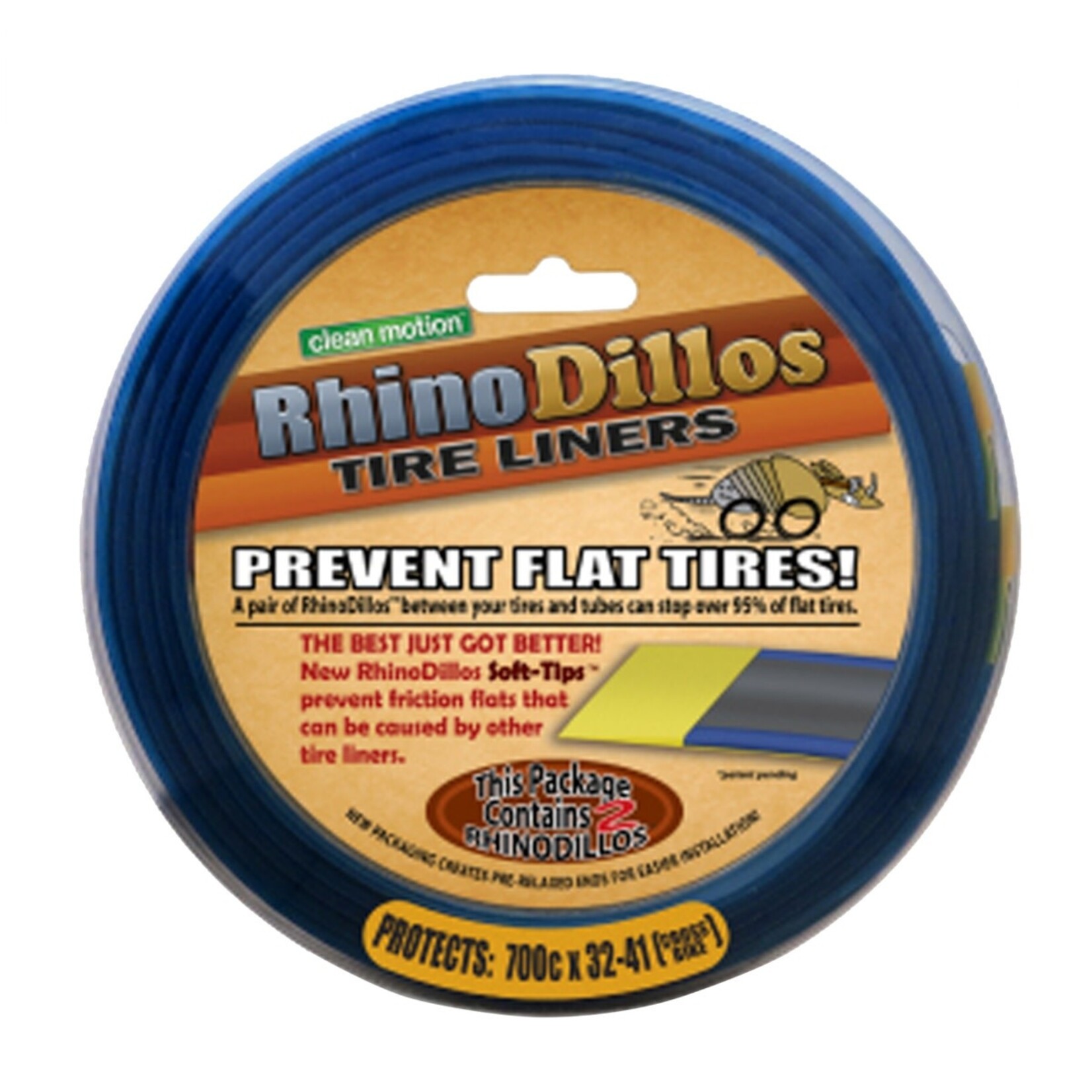 Rhino Dillos Tire Liners - 700x32-41 | 29x1.5-2.0