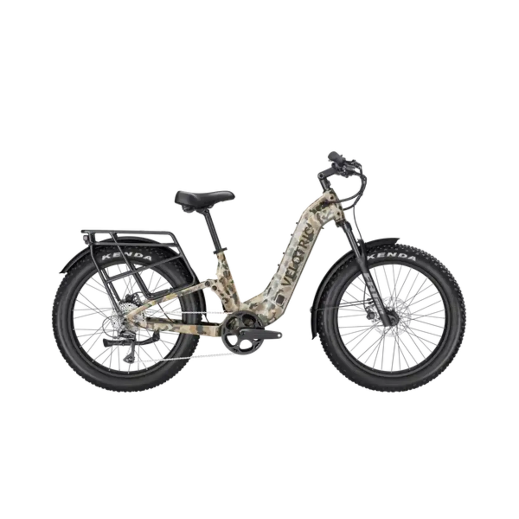 Velotric Velotric Nomad 2x Step-Thru