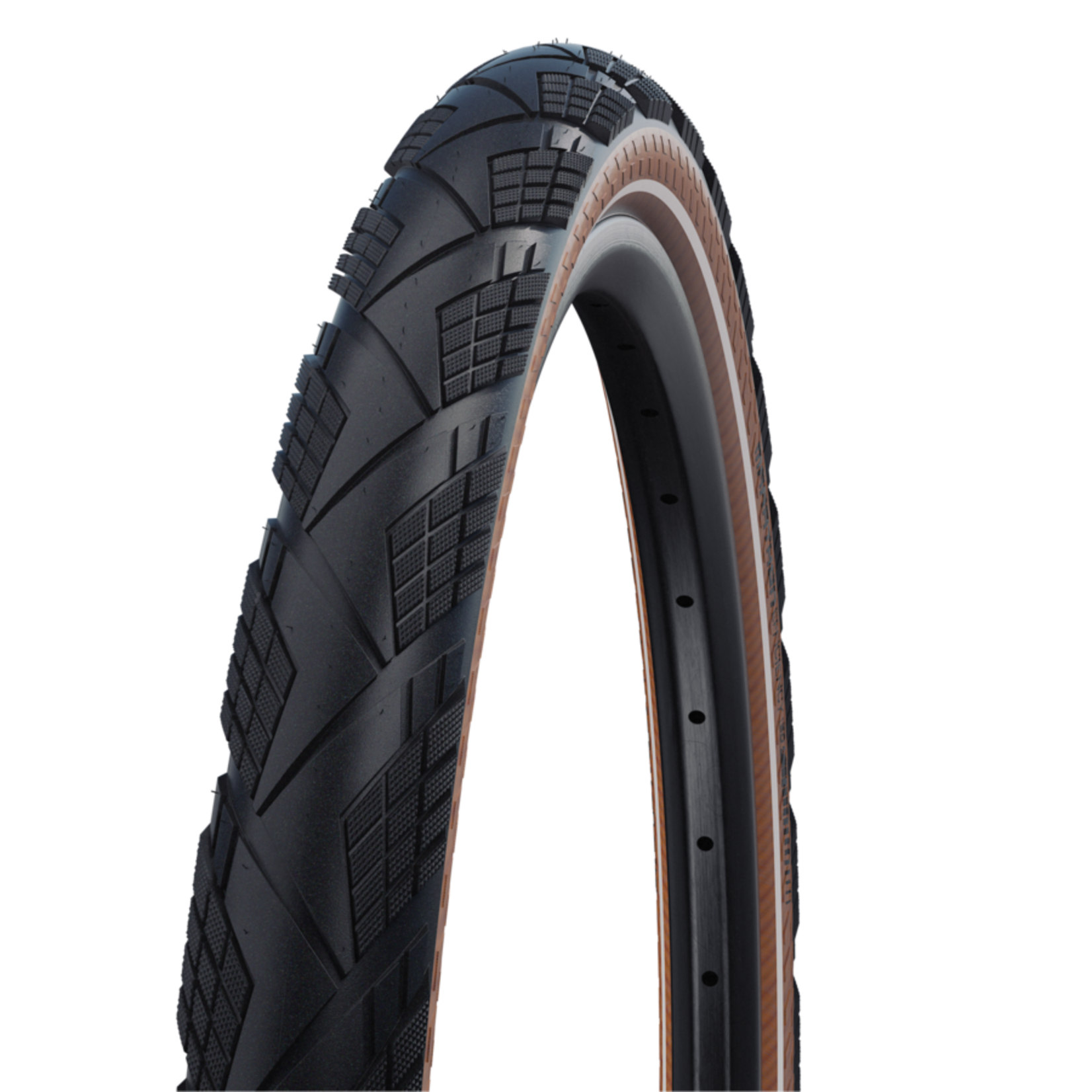 Schwalbe Schwalbe Tire - Marathon Efficiency, 28x2.15 [55-622]