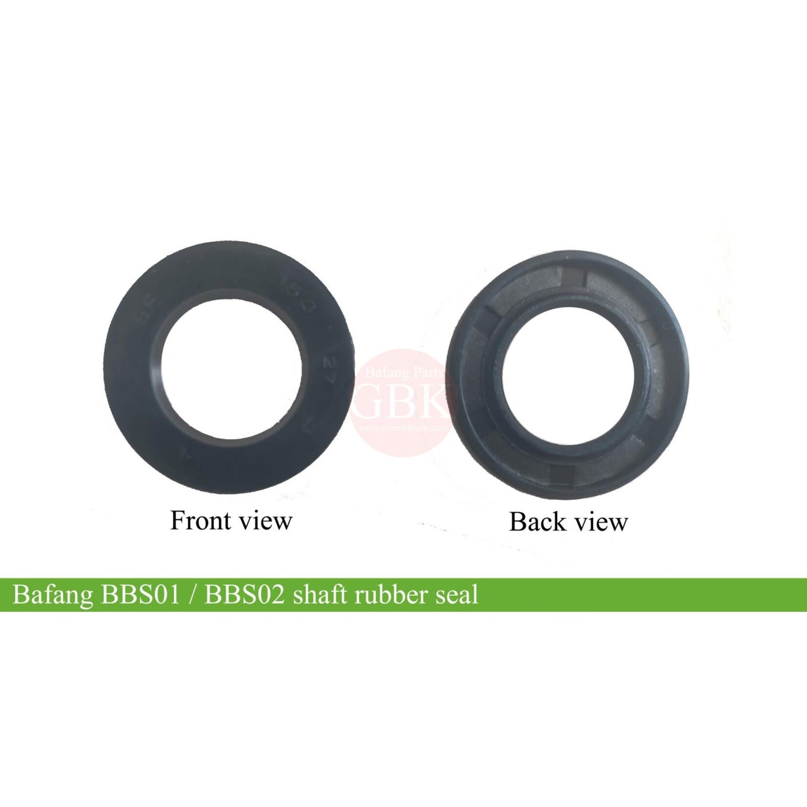 Bafang Bafang BBS Axle Rubber Seal