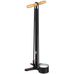 Lezyne Lezyne Floor Drive Pump - 3.5" Gauge, ABS Pro Head, Flat Black