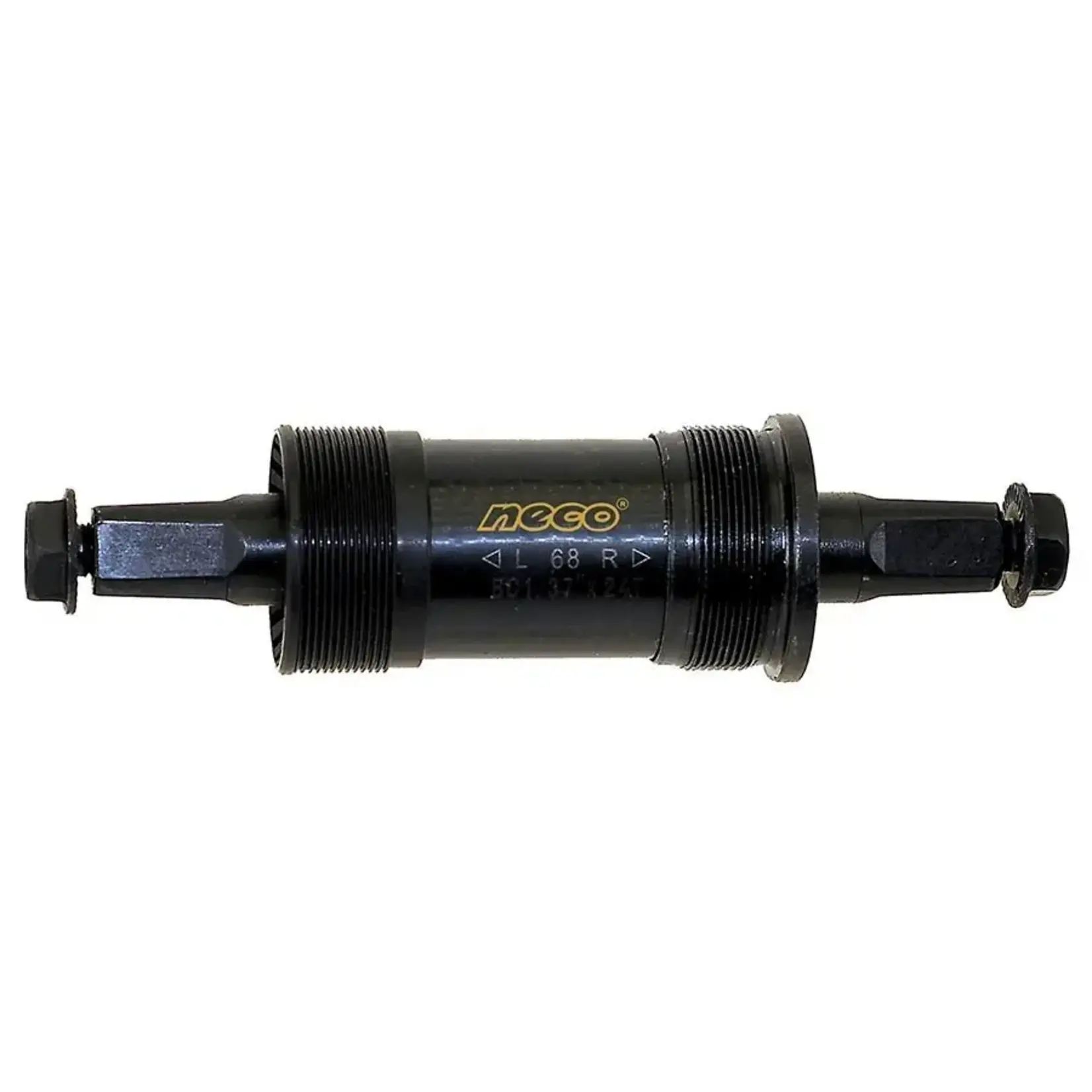 Neco Neco Bottom bracket - Square Taper, 68mm, 131mm