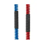 SR Suntour SR Suntour - NCX Seatpost Spring Hard Red