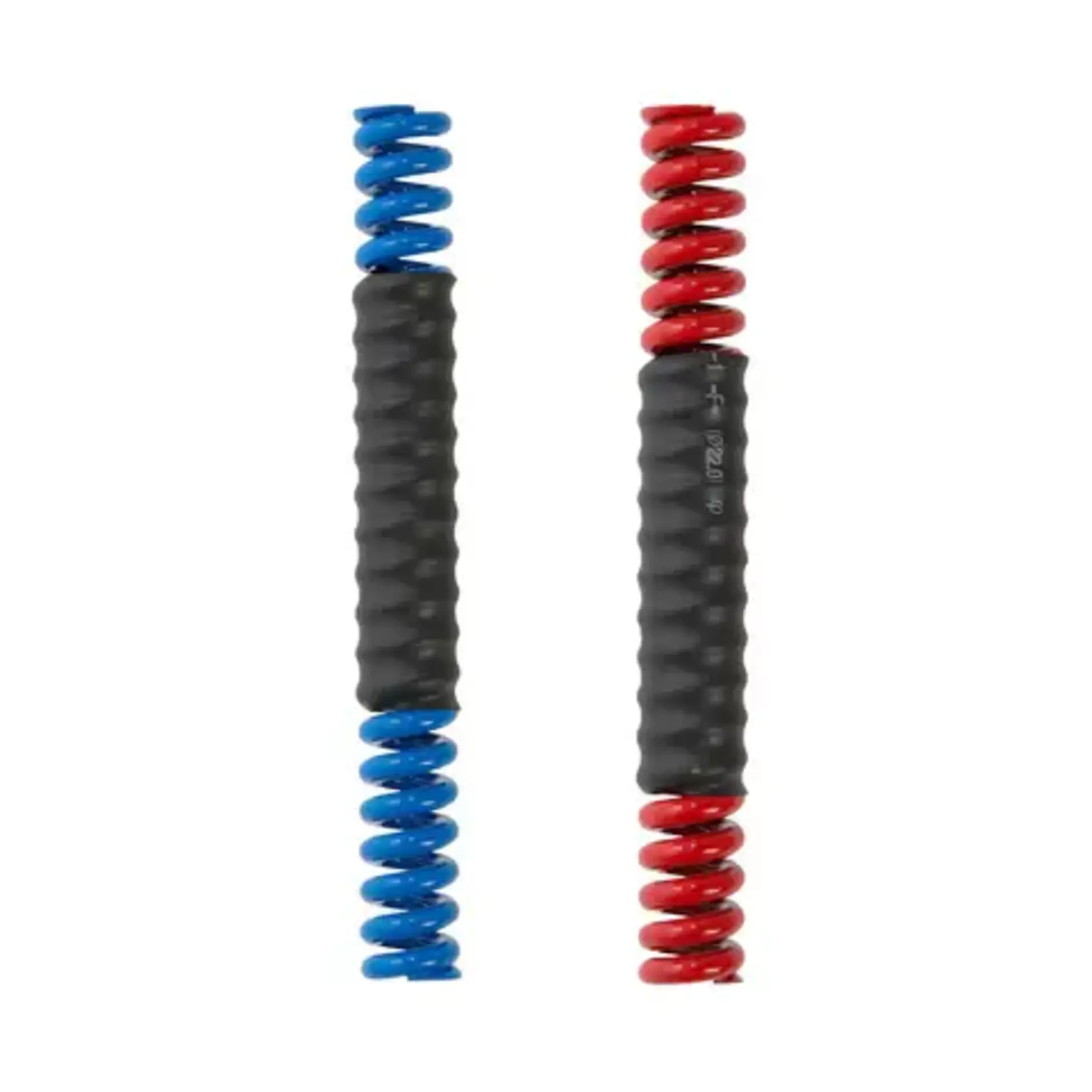 SR Suntour SR Suntour - NCX Seatpost Spring Hard Red