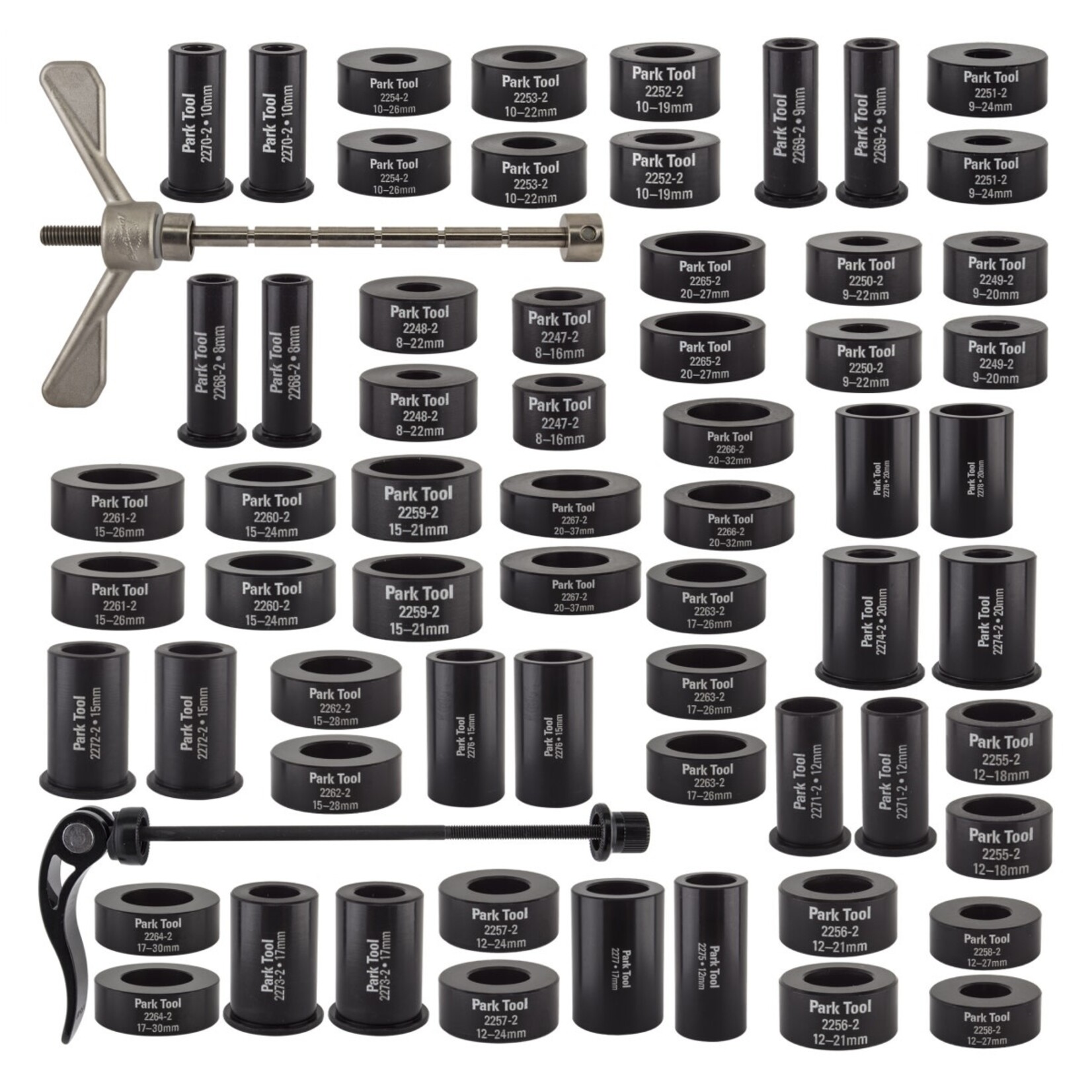 Park Tool Park Tool Hub Bearing Kit