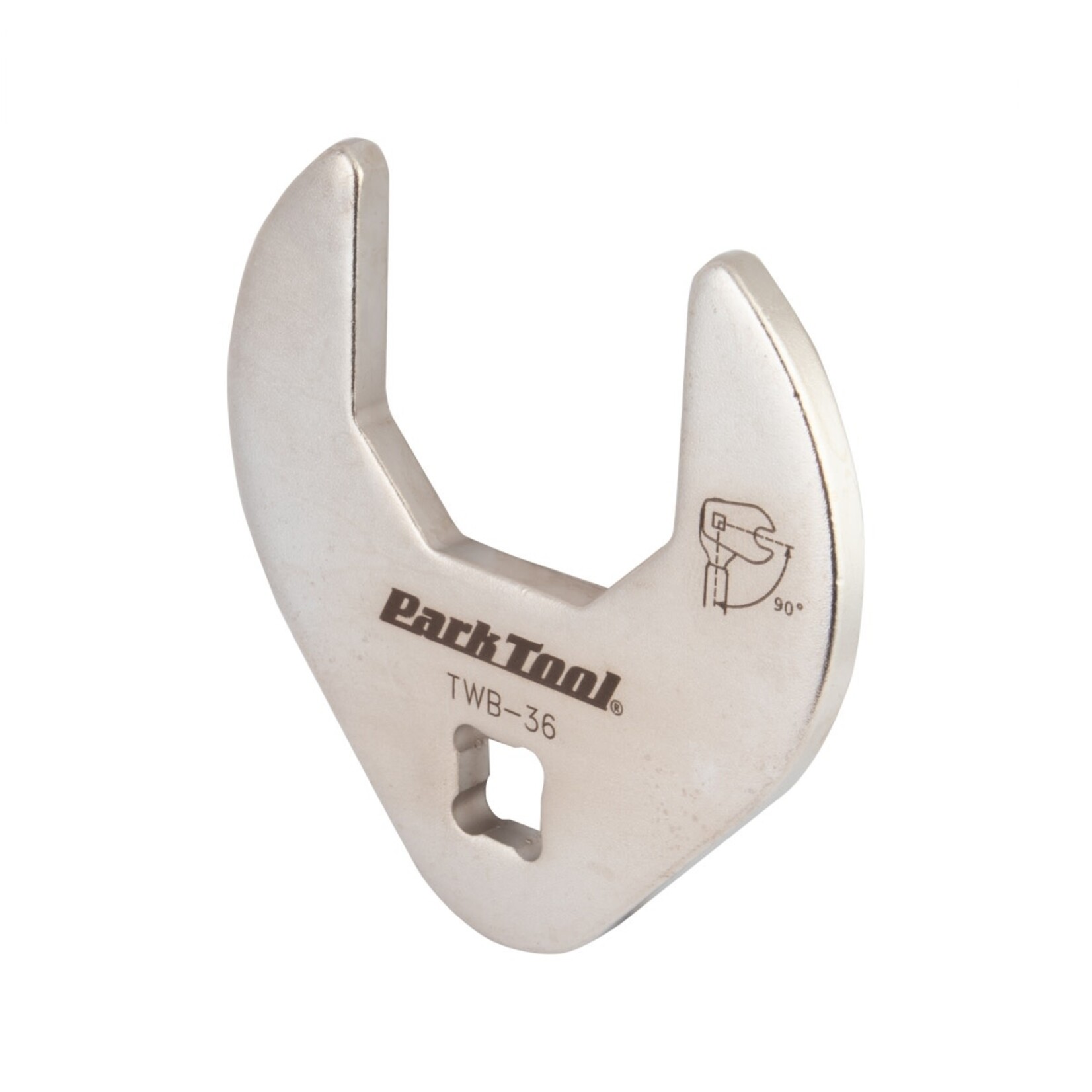 Park Tool Park Tool Torque Wrench - TWB-36, 36mm, Crowfoot