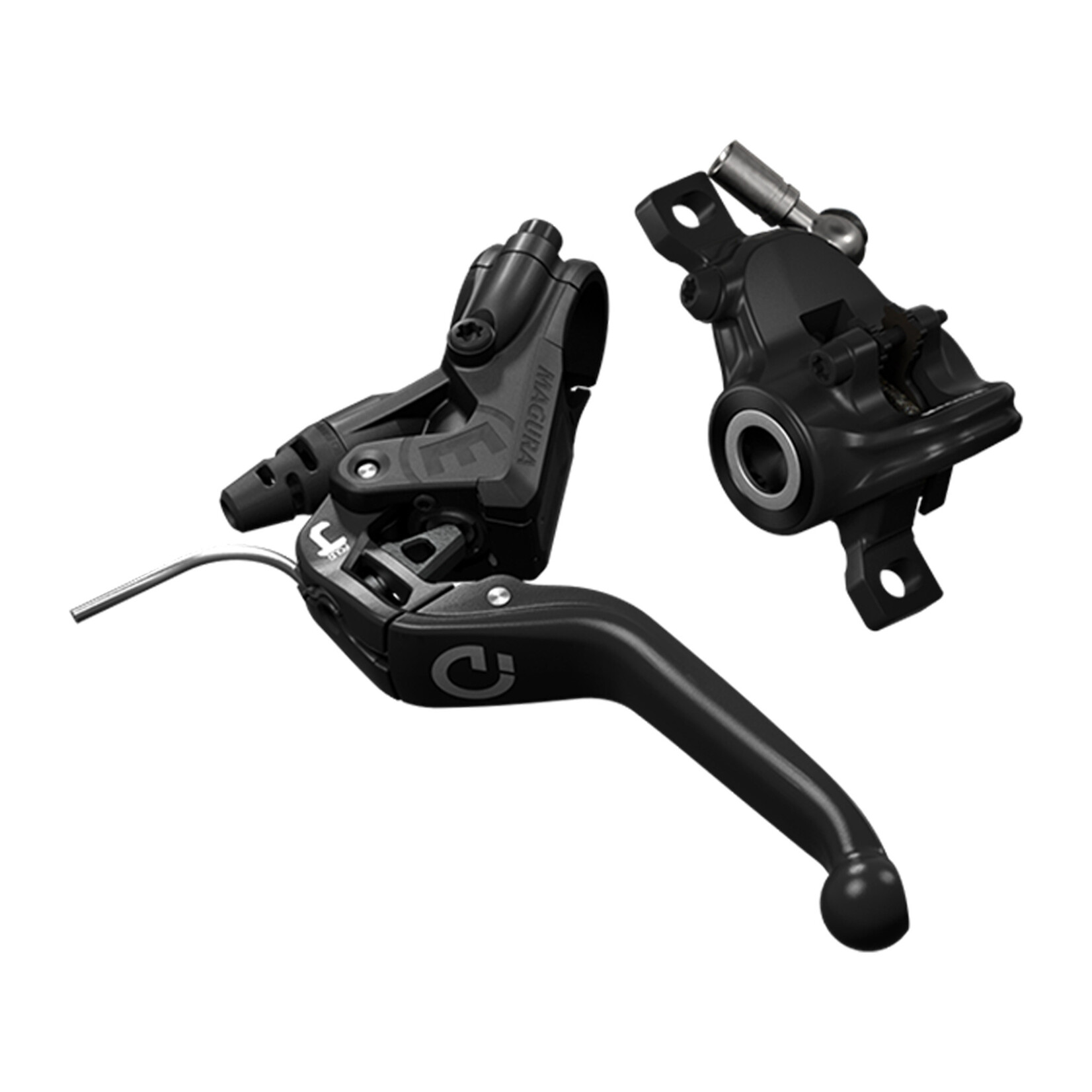 MAGURA Magura Lever Blade - MT4E, 4-Finger, Higo Closer