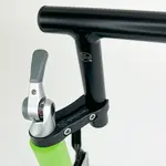 TerraCycle TerraCycle Bar End Shifter Mount - Cable in Front, includes 4x5 T-Tube