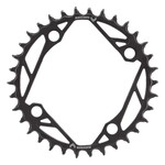 SRAM SRAM Chainring - T-Type, 34T, 12s, 104mm 4-Bolt