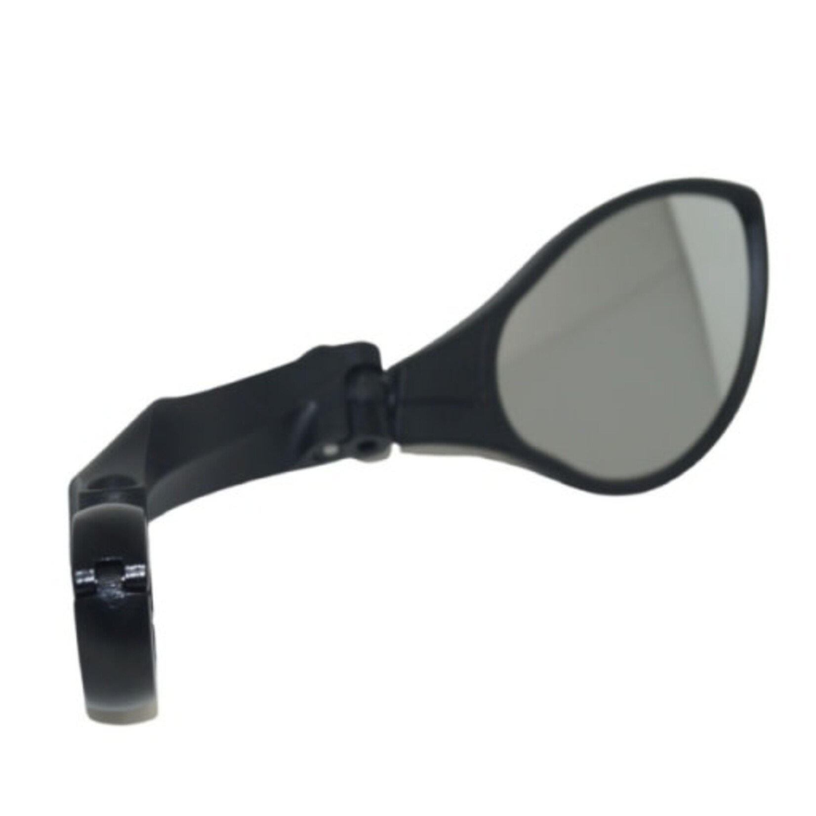 Bikase Bikase Handlebar HD Glass Mirror - (Right)