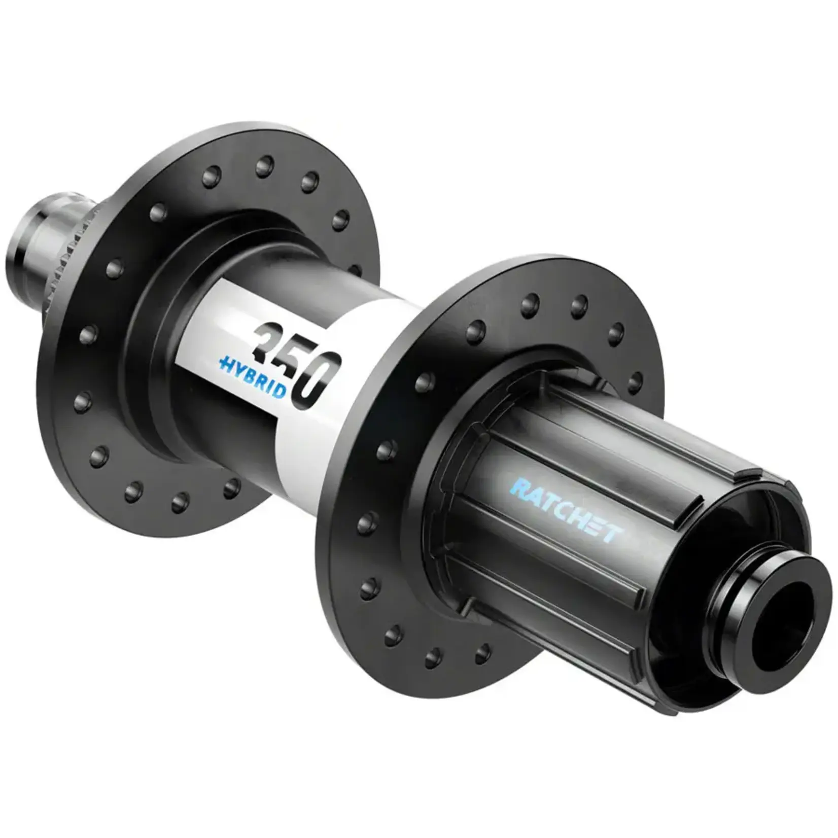 DT Swiss DT Swiss Hub - 350 Hybrid MTB, 32x148x12mm, 8-11s, 24T