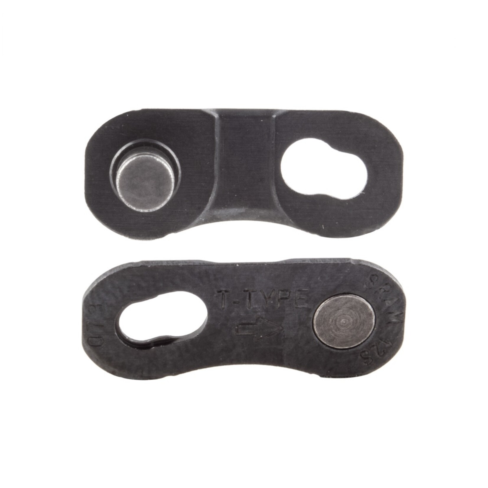 SRAM SRAM Chain Connection Link Eagle T-Type Power Lock - 12s, Pack of 4, Black