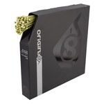 Origin8 Origin8 Cable Brake - MTB, SS Superslick, Nano 1.5x2800, Box of 50
