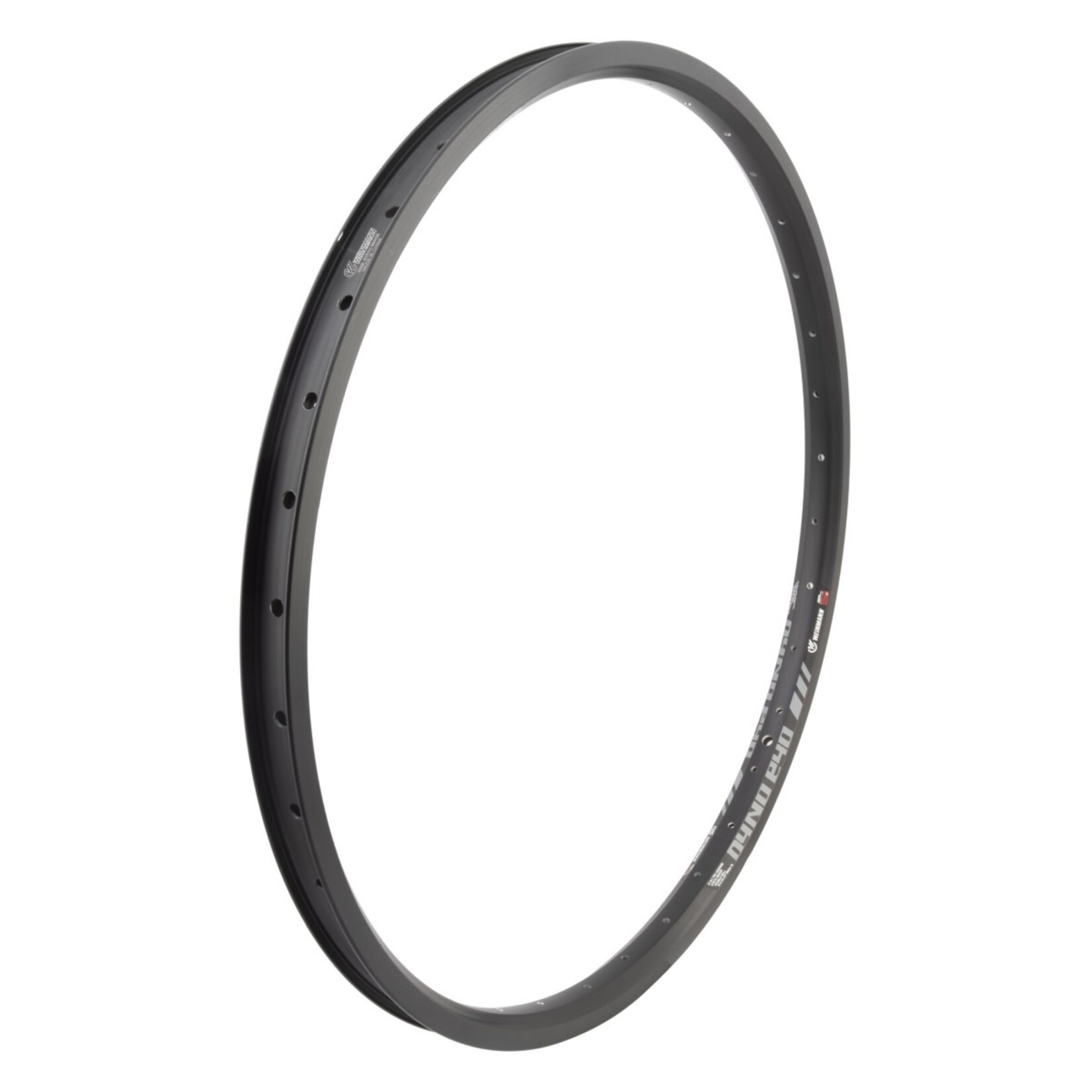 Weinmann Weinmann Dyno E40 Rim - 27.5in, 584x26, 36 holes, 13g spoke size, SV Valve