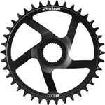 E*Thirteen E*thirteen E*spec Chainring - Steel, Bosch CX Gen 4, 36t, Black