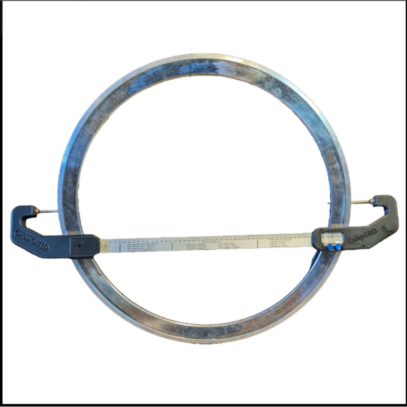 Monolith Monolith Rim Measuring Device