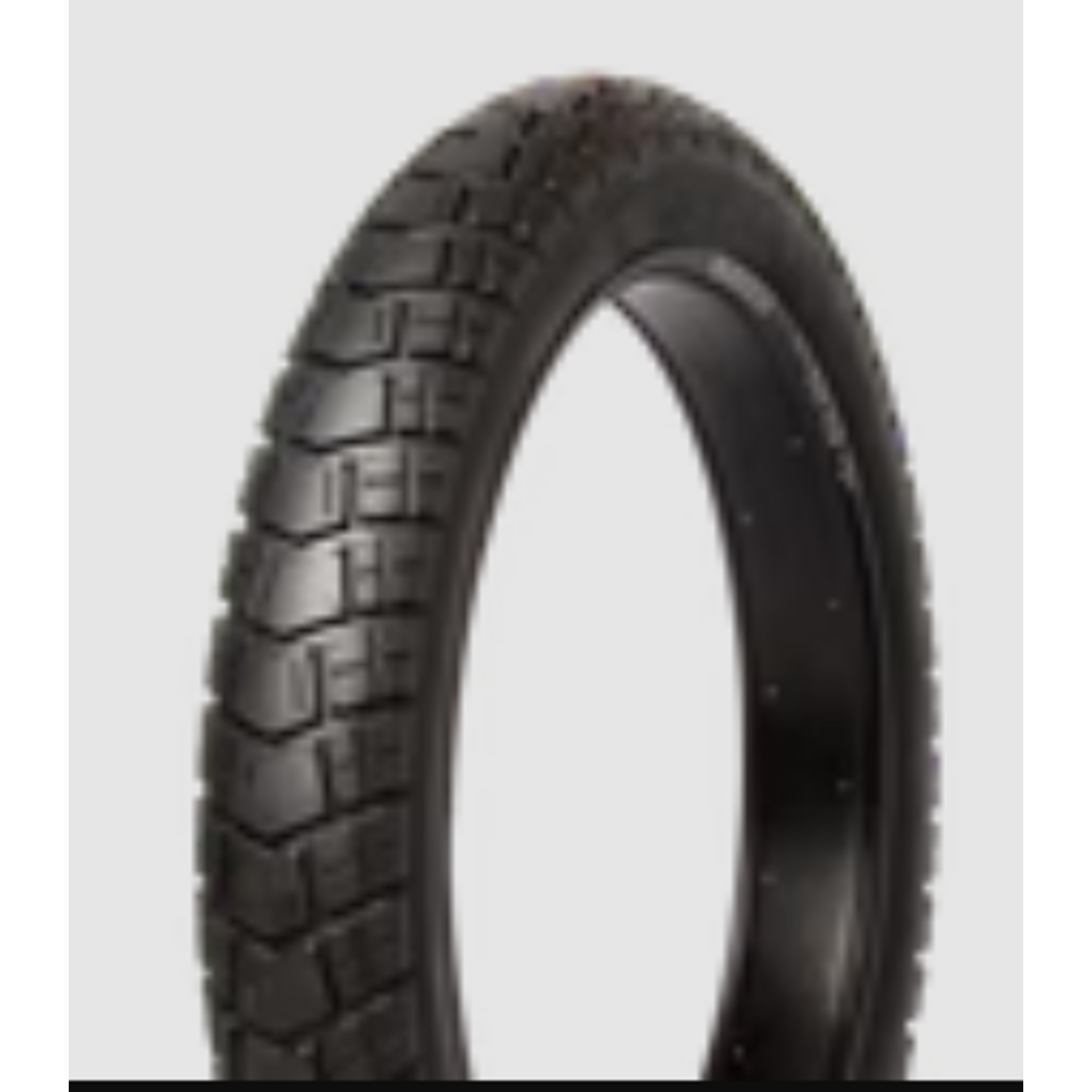 Vee Tire & Rubber Vee Tire & Rubber Tire - Huntsman, 20 x 4.00, Perf. Comp. 26 TPI, Wire Bead, Black