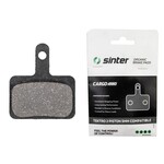 SINTER Sinter Brake Shoes - Type 19, 5mm, Organic