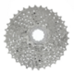 Shimano Shimano Cassette - CS-HG400-9, 9s, 11/13/15/17/20/23/26/30/34T