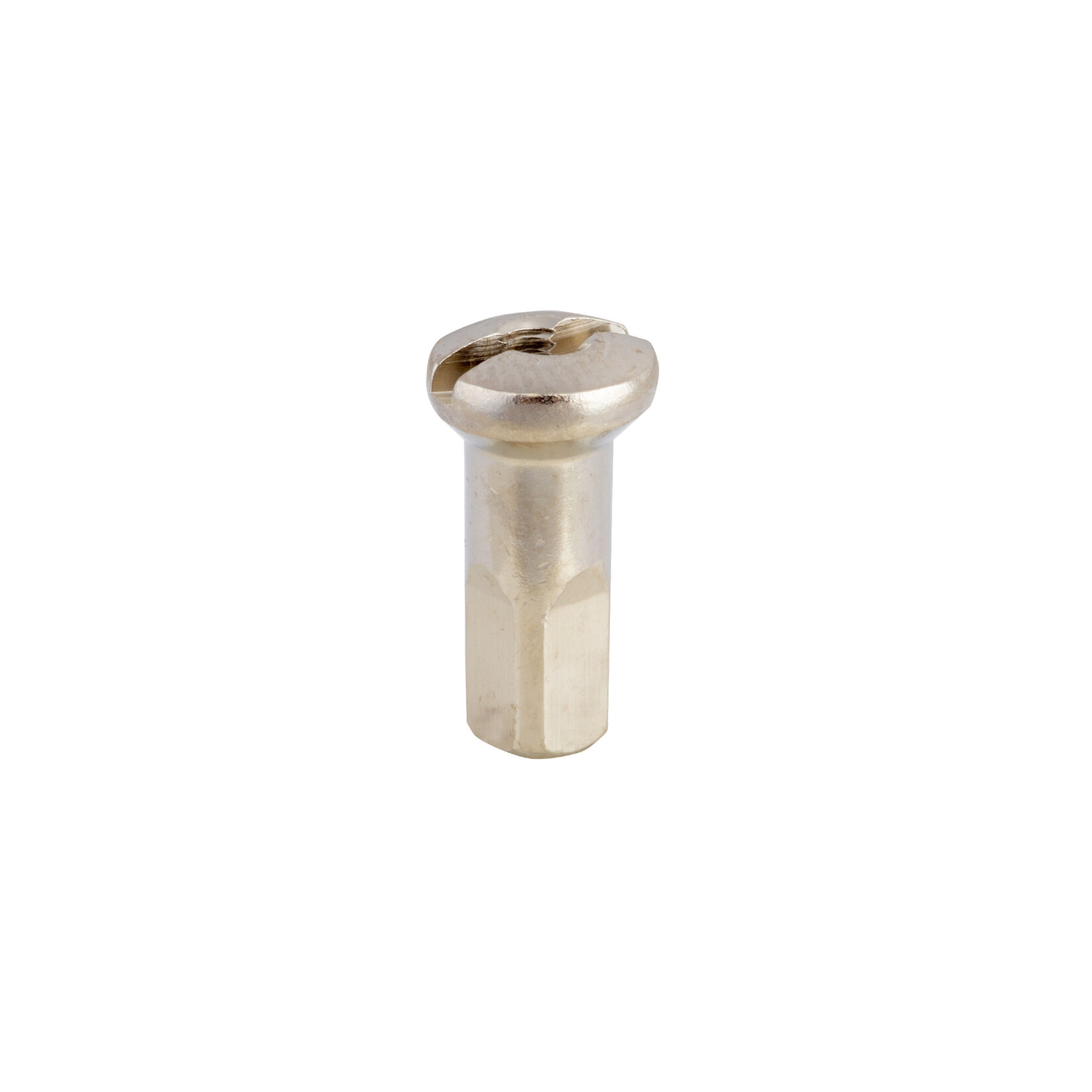 SAPIM SAPIM Brass Nipple- 2.34x13.5mm, 13g, Silver