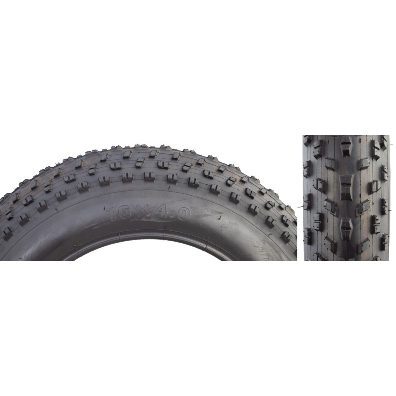 Sunlite Sunlite Tire - Utilit H5176, 16x14, Black
