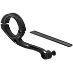 Lezyne Lezyne Handlebar Headlight Mount - Forward Center, w/ Shims