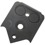 Bosch Bosch Kiox Mounting Plate - Bosch eBike System 2, (BUI330)